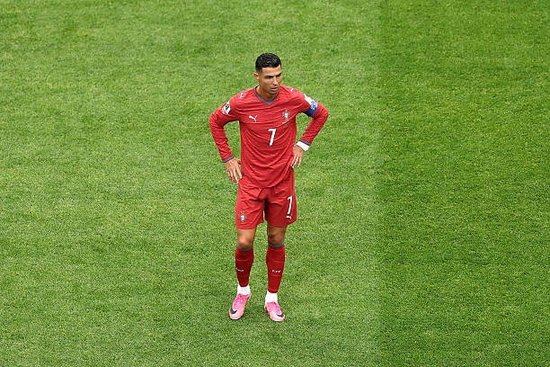 Ronaldo đã không thể tỏa sáng trước Congo trong trận hòa thất vọng của Bồ Đào Nha tại World Cup 2026.