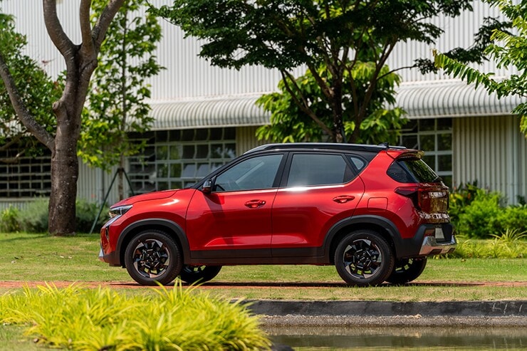 Giá xe KIA Sonet cập nhật tháng 6/2026, ưu đãi 30 triệu đồng - 8