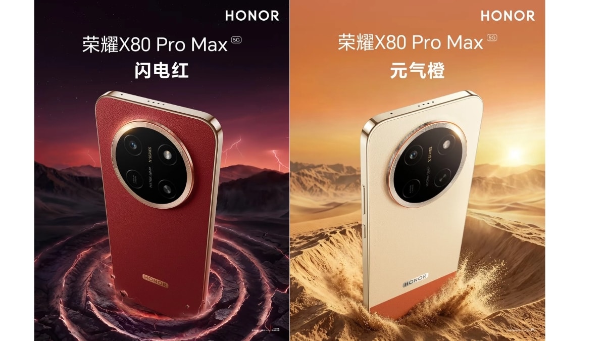 Thiết kế và cấu hình mạnh mẽ của HONOR X80 Pro Max