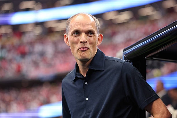 Thomas Tuchel đang nỗ lực tìm kiếm sự cân bằng cho hệ thống chiến thuật của tuyển Anh.