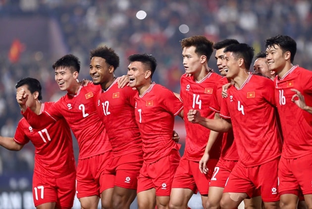 Truyền thông Indonesia e ngại ĐT Việt Nam ở AFF Cup 2026. Ảnh: VFF