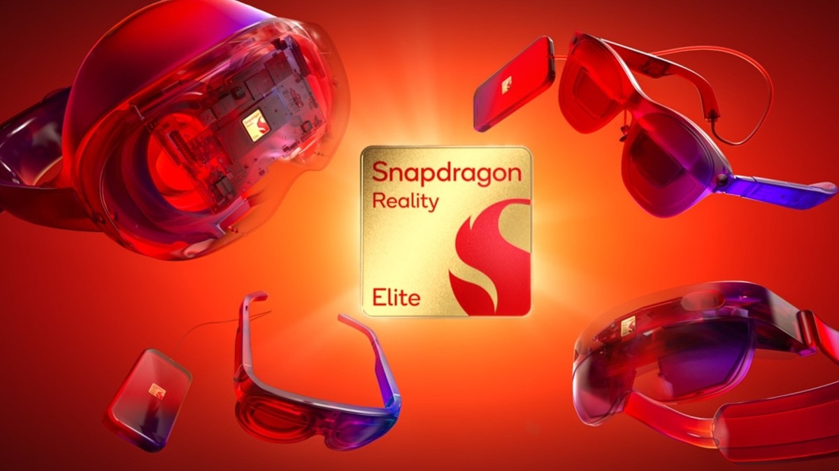 Qualcomm giới thiệu bộ xử lý Snapdragon Reality Elite