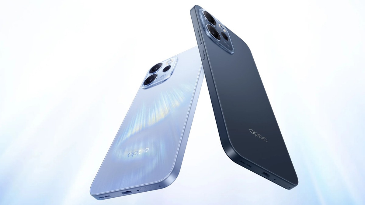 OPPO Reno15 A gây ấn tượng với pin khủng và cấu hình mạnh mẽ