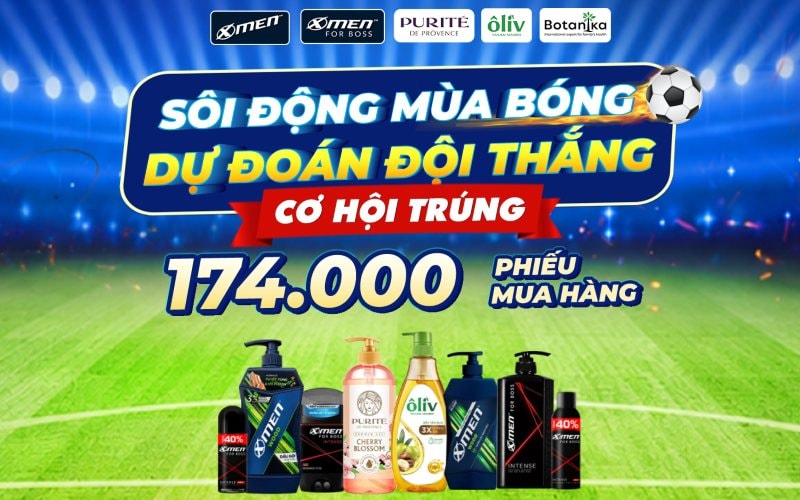 Lịch trình dự đoán các trận đấu tiêu biểu để săn voucher mua sắm miễn phí