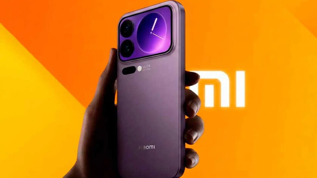 Xiaomi có thể ra mắt dòng Xiaomi 18 Pro sớm hơn