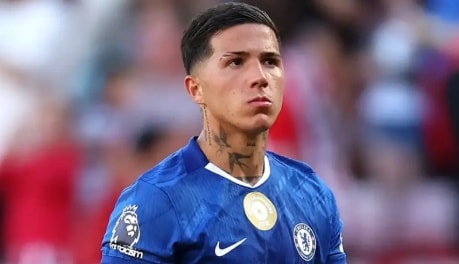 Real Madrid đang đánh giá khả năng chiêu mộ tiền vệ Enzo Fernandez.