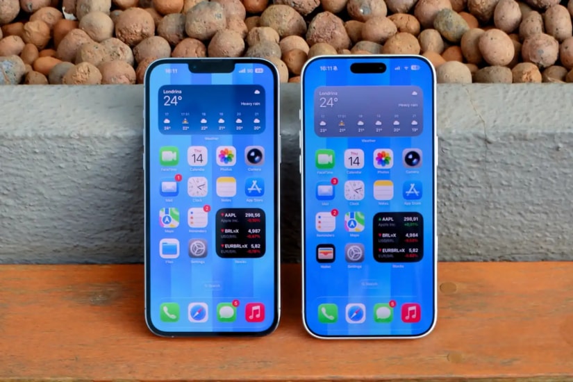 Người dùng trải nghiệm iPhone mới