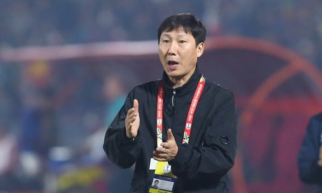 HLV Kim Sang-sik ưu tiên nhiệm vụ tại đội tuyển quốc gia thay vì ASIAD 2026.