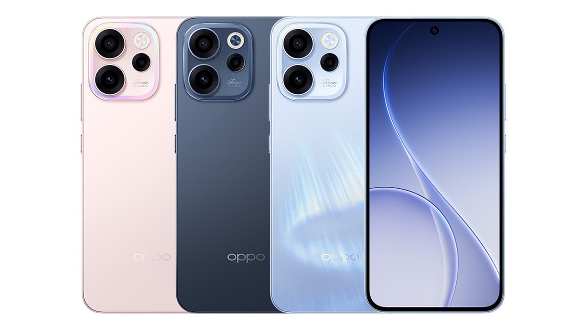 OPPO Reno15 A ra mắt với thiết kế trẻ trung, bắt mắt