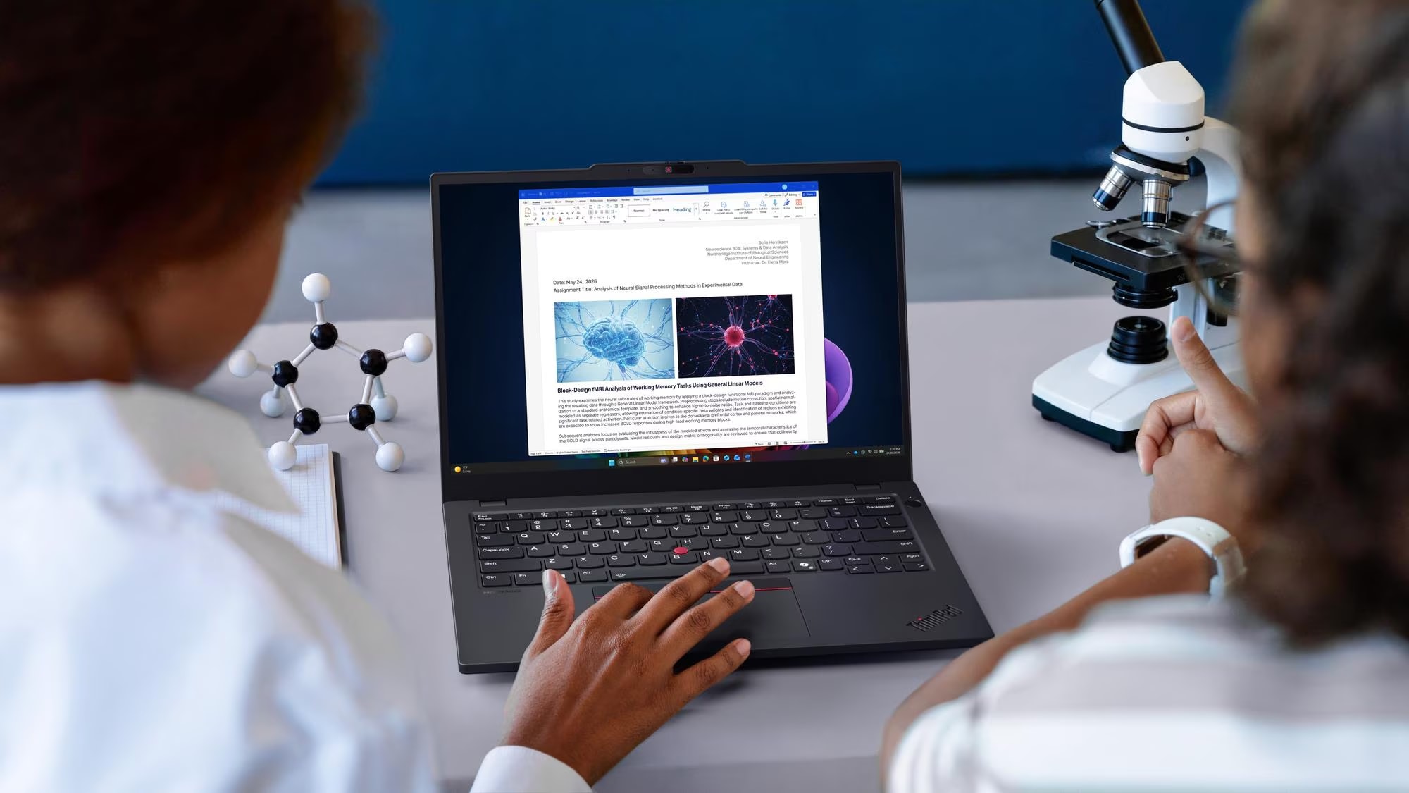 Lenovo ThinkPad L13 Gen 7 tích hợp chip Intel Lunar Lake mới nhất
