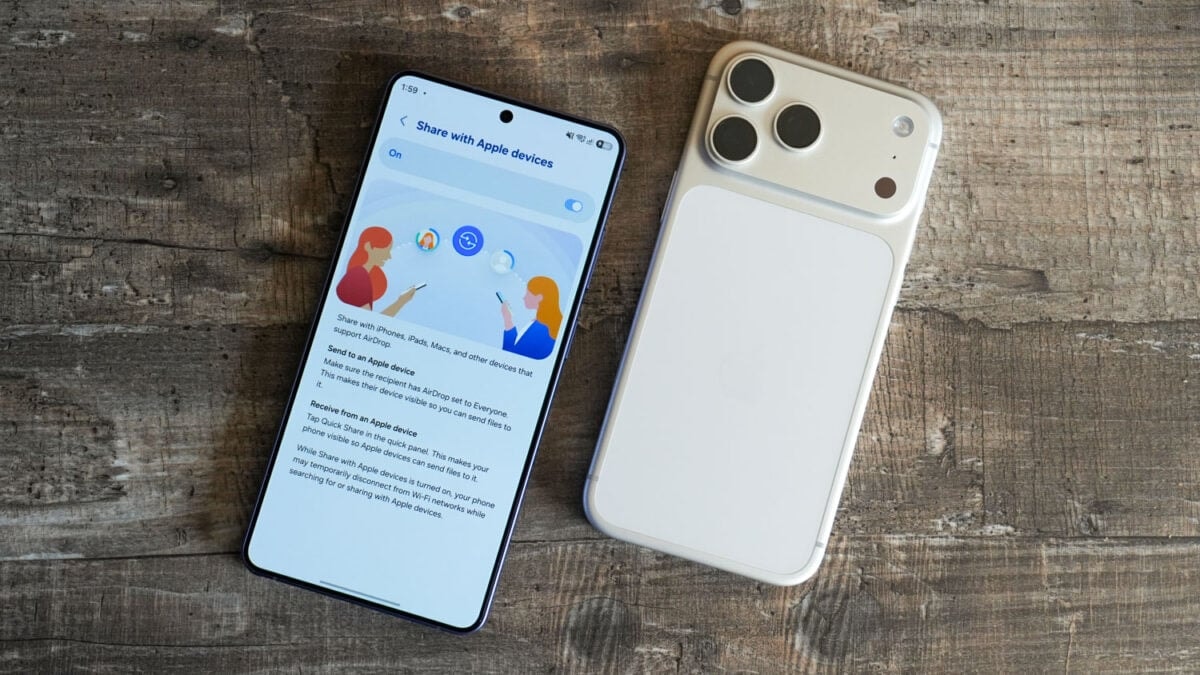Android 17 giúp chuyển dữ liệu từ iPhone sang Android dễ dàng hơn