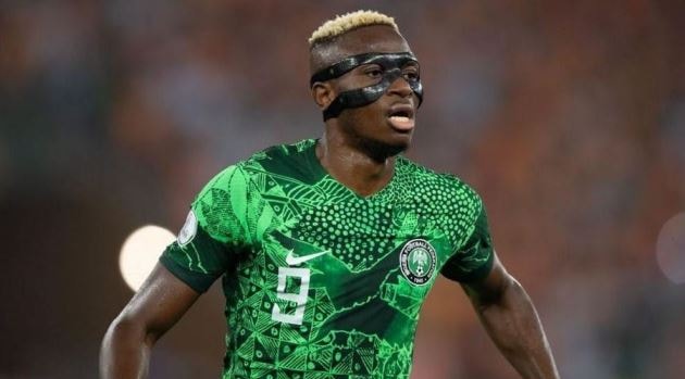 Victor Osimhen là mục tiêu chuyển nhượng hàng đầu của Manchester United.