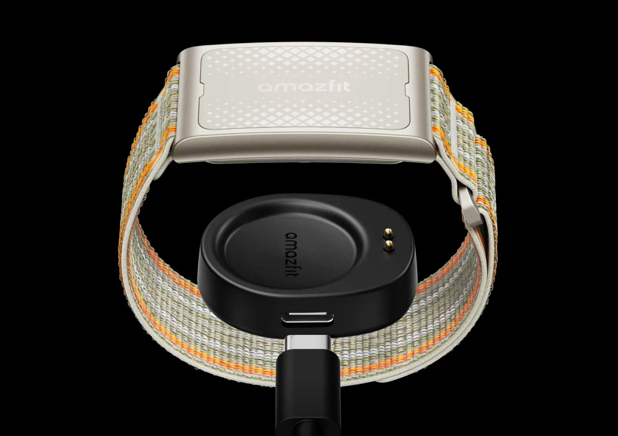 Amazfit Helio Strap Pro có thời lượng pin lên tới 11 ngày
