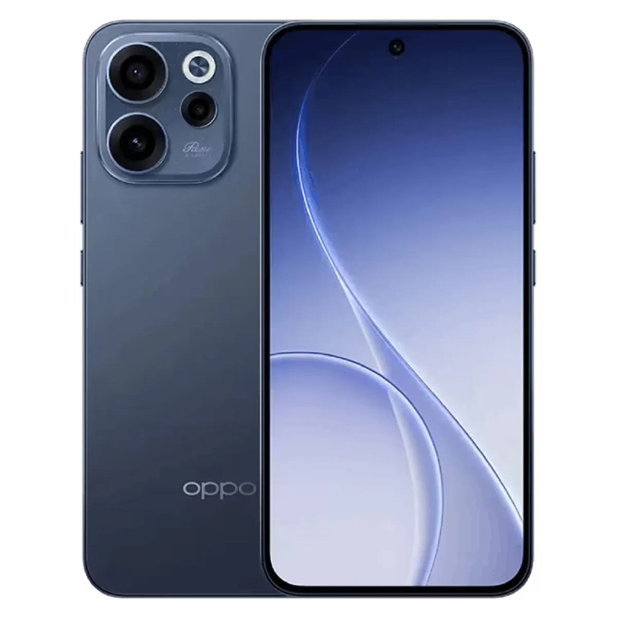 Cận cảnh thiết kế dự kiến của OPPO Reno16 Pro