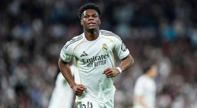 Aurelien Tchouameni trong tầm ngắm của Manchester United