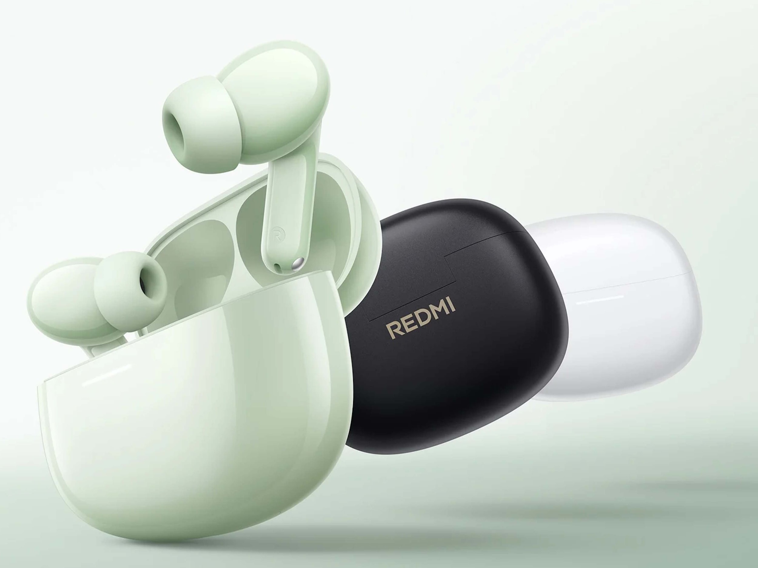 Xiaomi Redmi Buds 8 ra mắt thị trường toàn cầu với thiết kế hiện đại