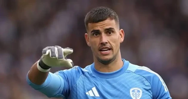 Thủ thành Karl Darlow là mục tiêu chuyển nhượng của Manchester United