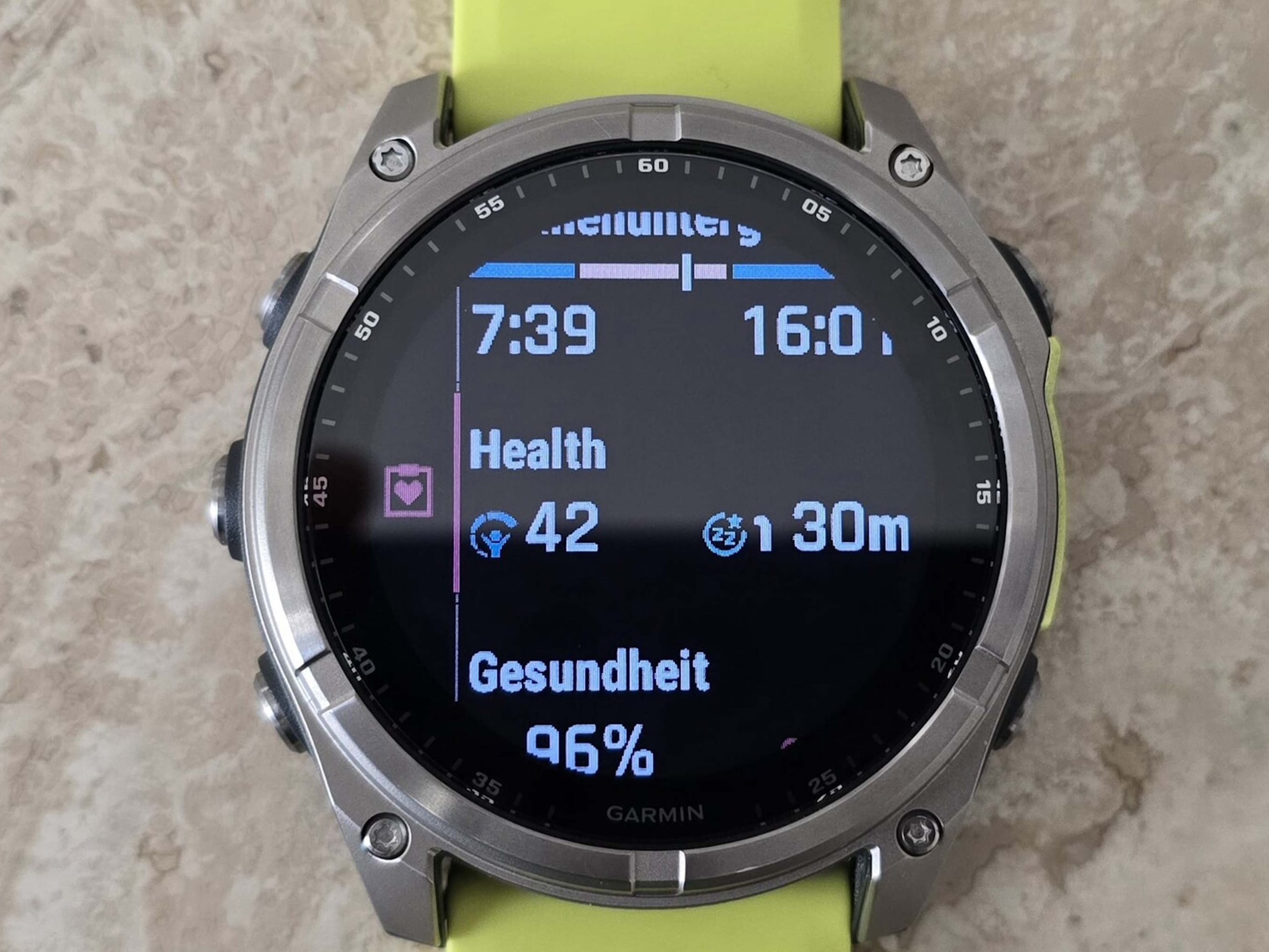 Tranh luận về tính năng dự đoán kết quả của Garmin