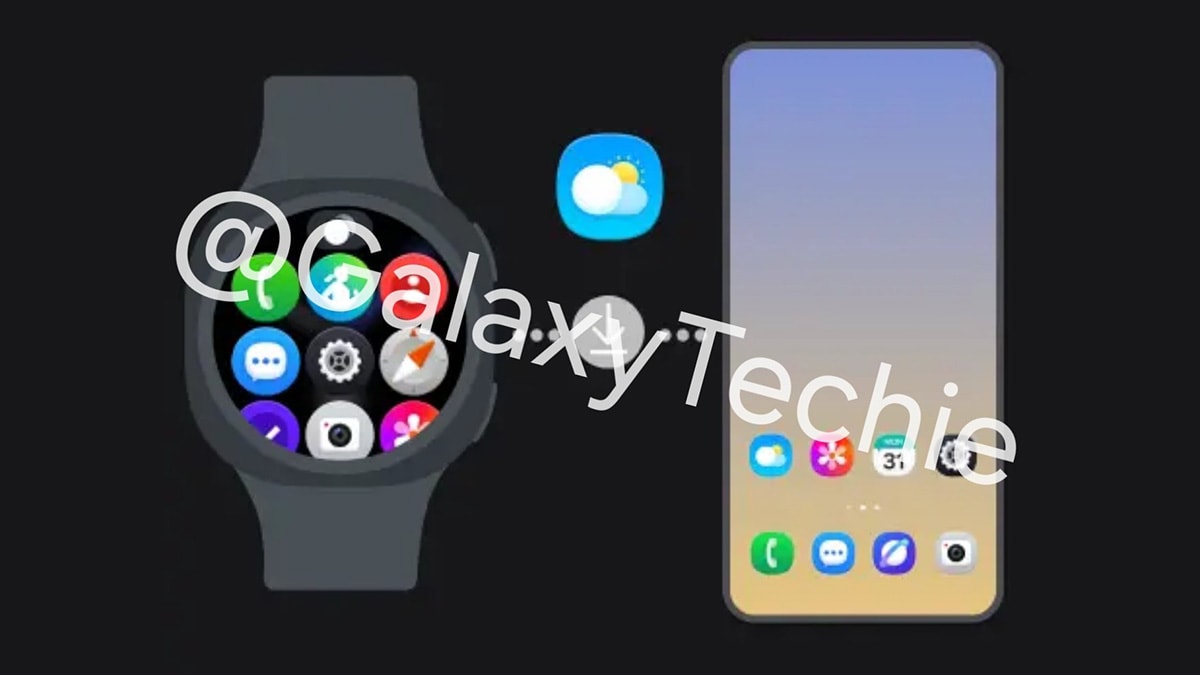 Nút vật lý mới trên Galaxy Watch Ultra 2 với điểm nhấn màu cam