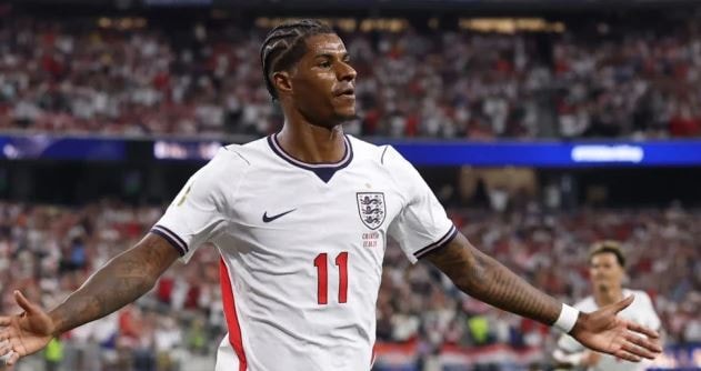 Rashford có thể ra sân trước Ghana.