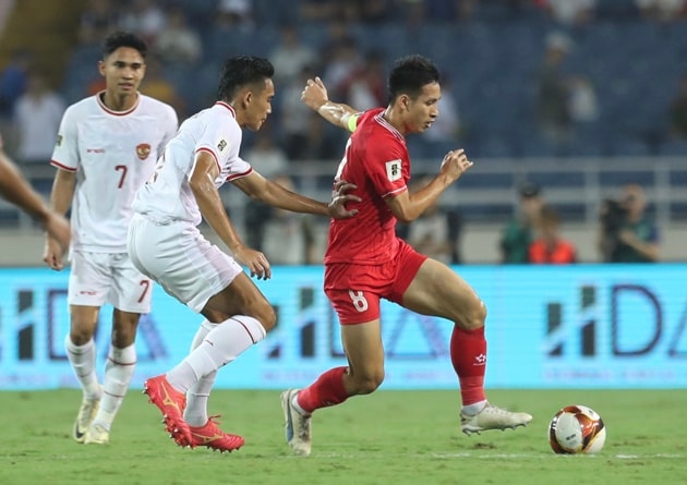 Đội tuyển Indonesia muốn tạo ra áp lực khổng lồ cho Việt Nam tại sân nhà