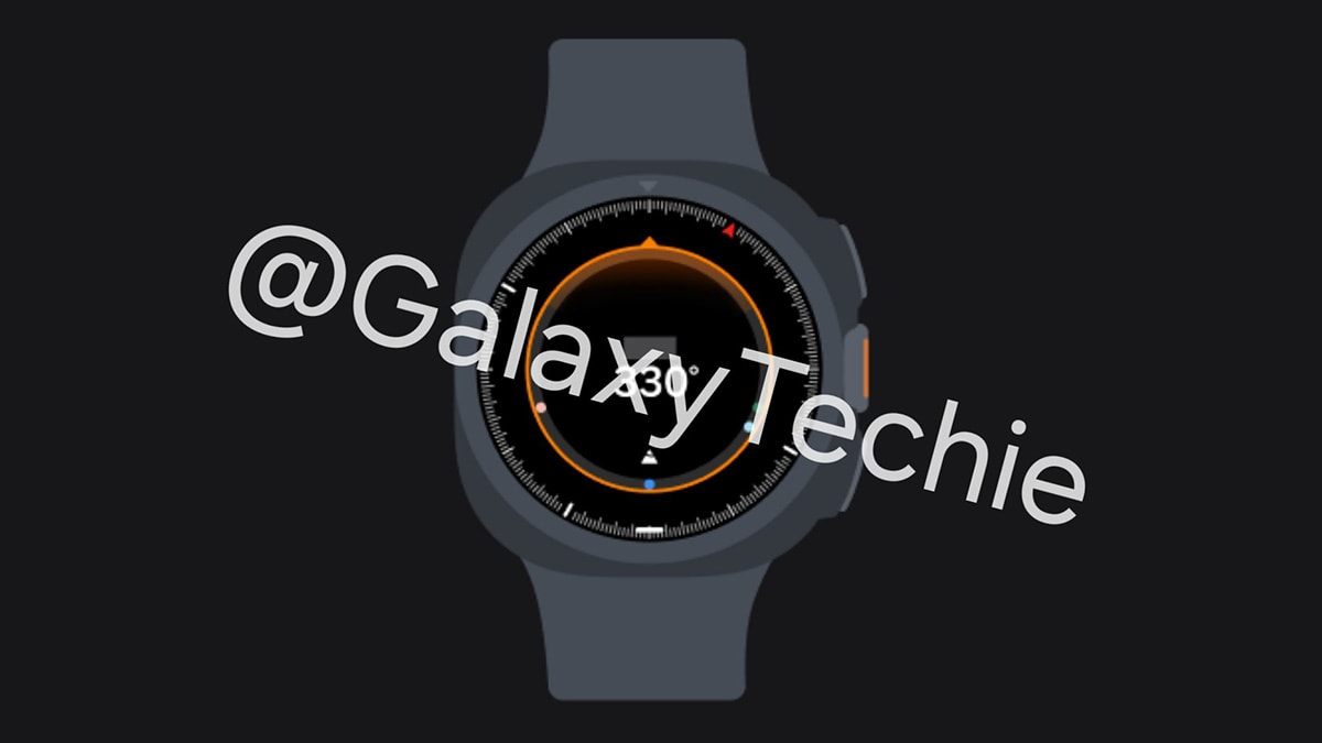 Galaxy Watch Ultra 2 dự kiến ra mắt tại sự kiện Galaxy Unpacked