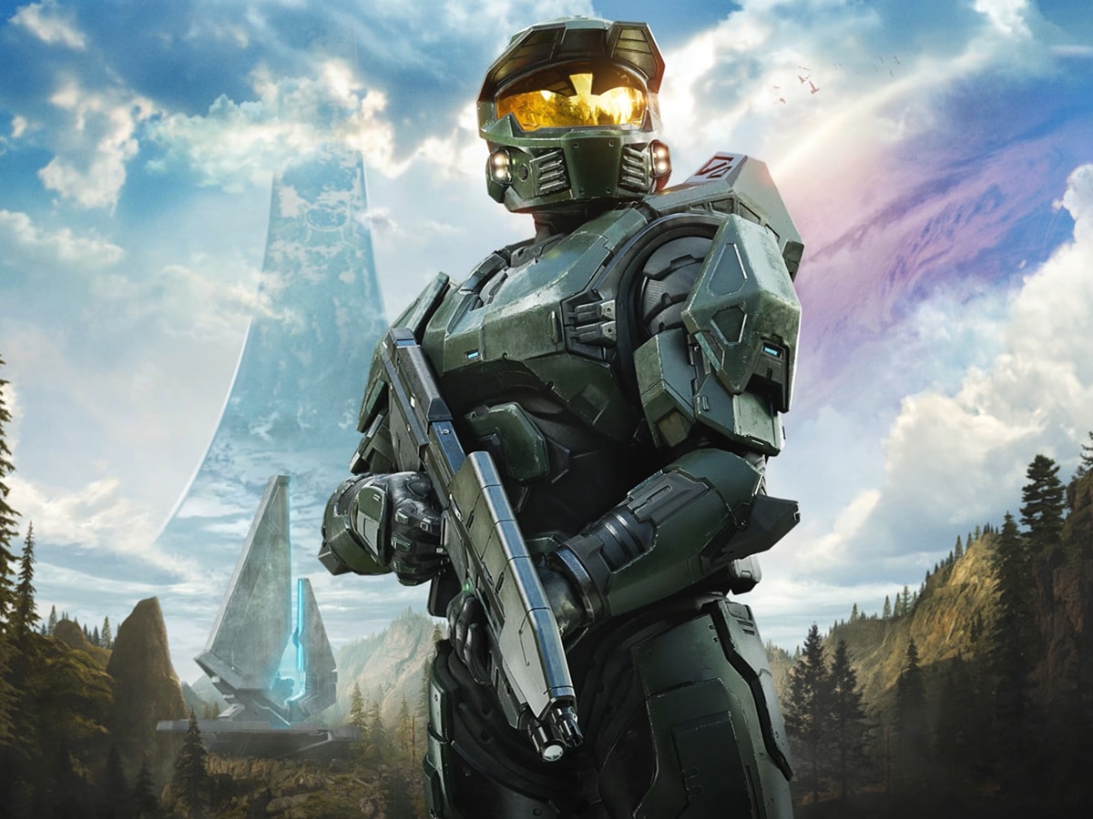 Master Chief chuẩn bị ra mắt trên phần cứng PlayStation 5.