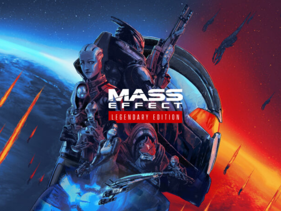 Ba trò chơi trong bộ Mass Effect Legendary Edition được giảm giá sâu trên Steam