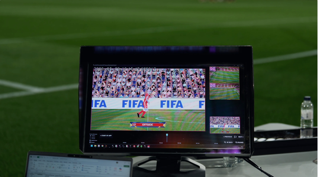 Hệ thống ASAOT lần đầu trình làng tại World Cup 2026