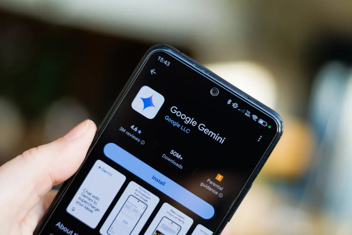 Trợ lý Gemini của Google cán mốc 900 triệu người dùng toàn cầu