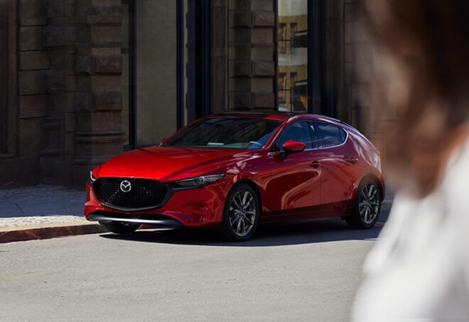 Mẫu xe hạng C của Mazda được lắp ráp trong nước bởi THACO