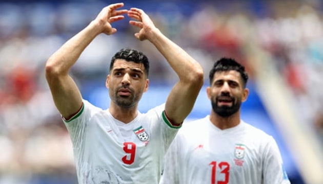 Iran cầm hòa Bỉ trong trận cầu không bàn thắng tại World Cup.