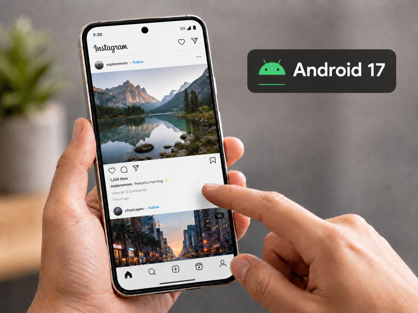 Lỗi cảm ứng được báo cáo trên một số điện thoại Pixel sau khi cập nhật Android 17.
