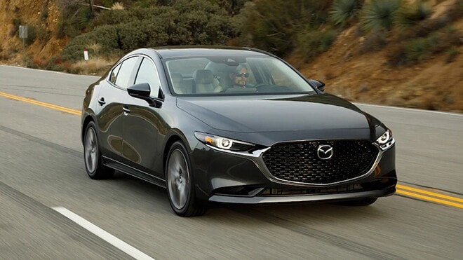 Mazda3 2026 là lựa chọn cân bằng giữa thẩm mỹ và công nghệ