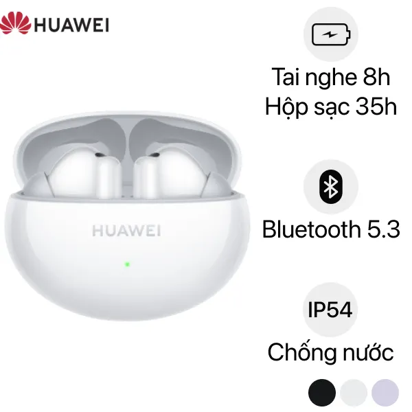 Tai nghe Bluetooth True Wireless Huawei Freebuds 6i