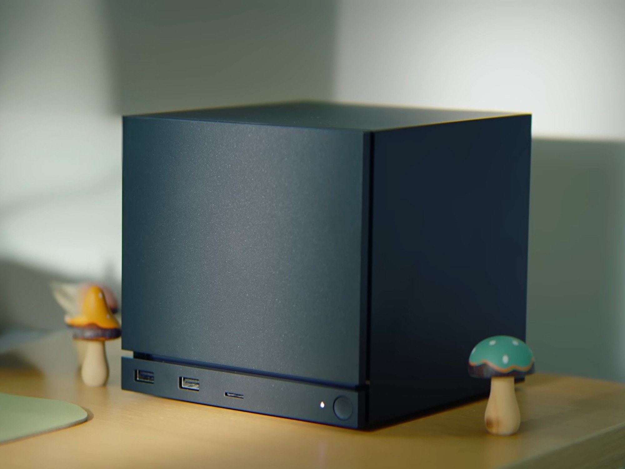 Máy chơi game Steam Machine của Valve