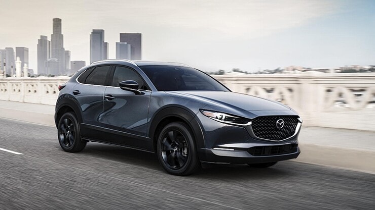 Mazda CX-30 được trang bị nhiều tính năng an toàn chủ động