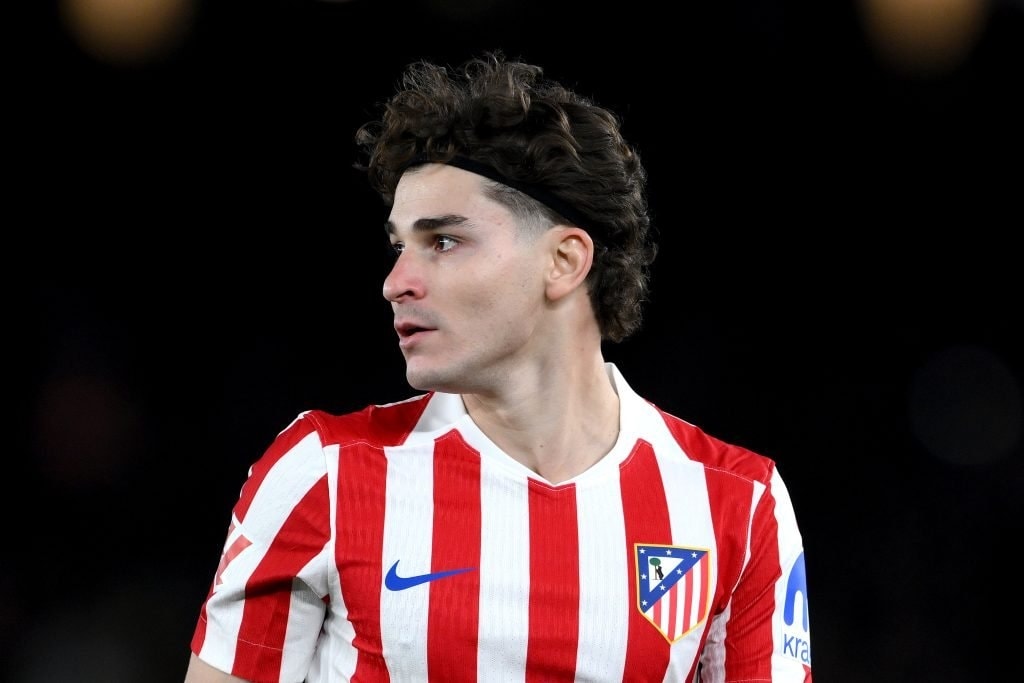 Julian Alvarez muốn rời Atletico Madrid.