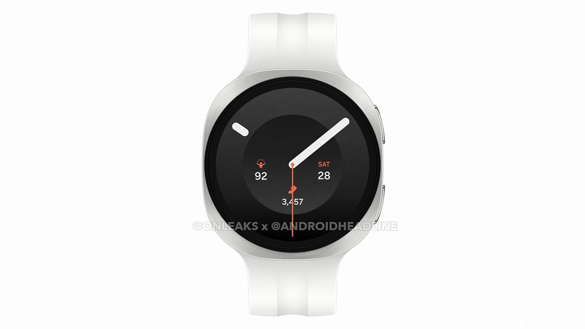 Galaxy Watch9 sẽ có thiết kế quen thuộc