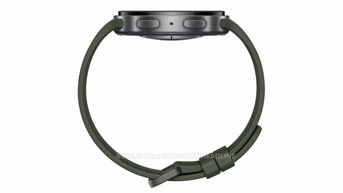 Chipset Snapdragon Wear Elite trên Galaxy Watch9