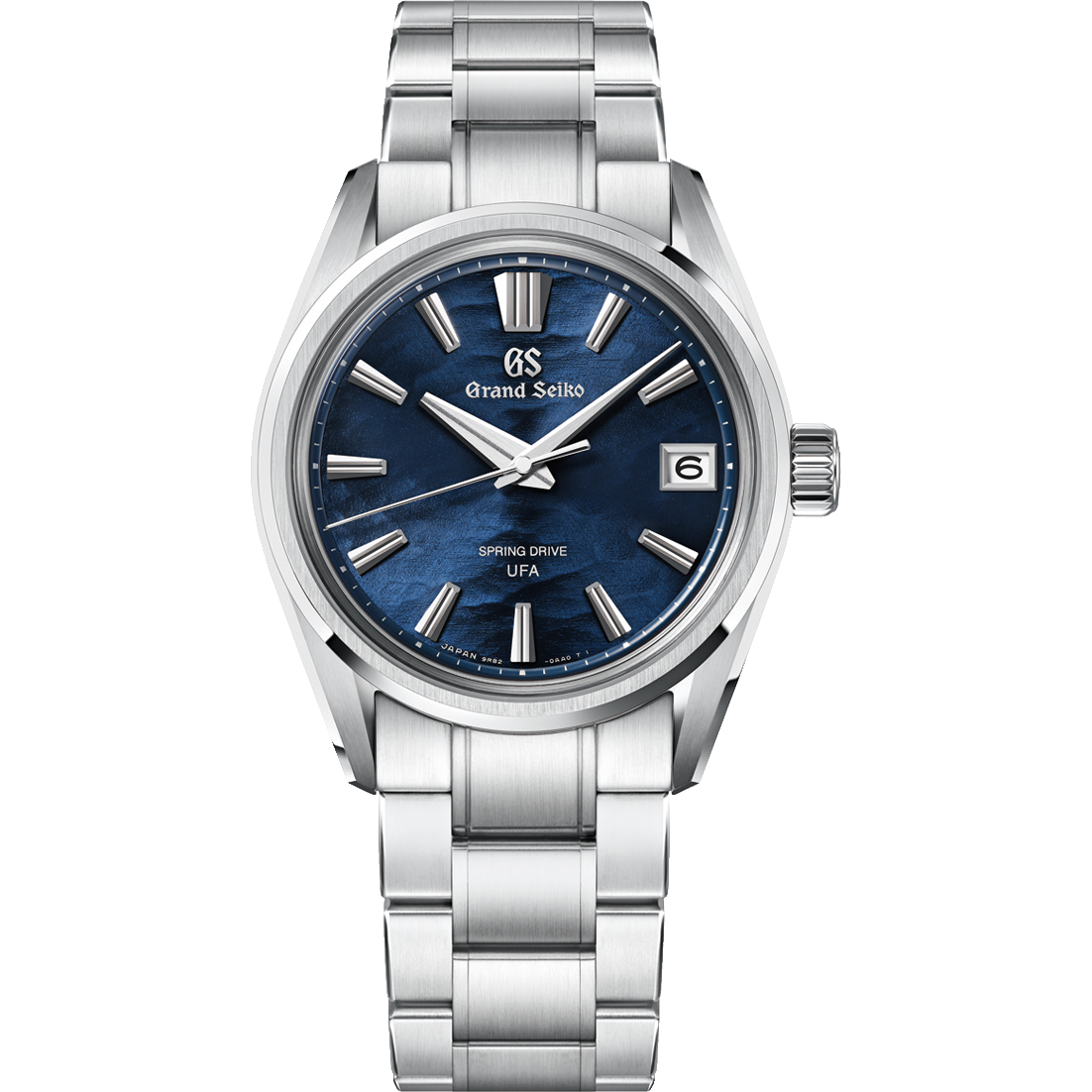 Mẫu Grand Seiko SLGB015 kích thước 37mm
