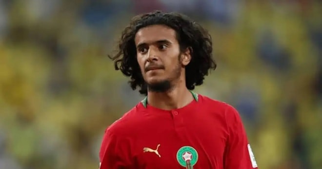 Ayyoub Bouaddi tỏa sáng rực rỡ trong màu áo đội tuyển quốc gia tại kỳ World Cup vừa qua.