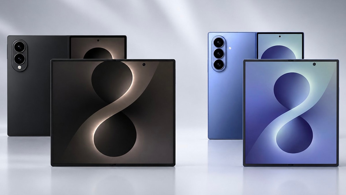 Galaxy Z Fold8 biến thể màn hình rộng sẽ mang đến trải nghiệm hiển thị mới