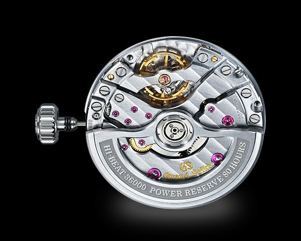 Bộ máy Grand Seiko Caliber 9SA5