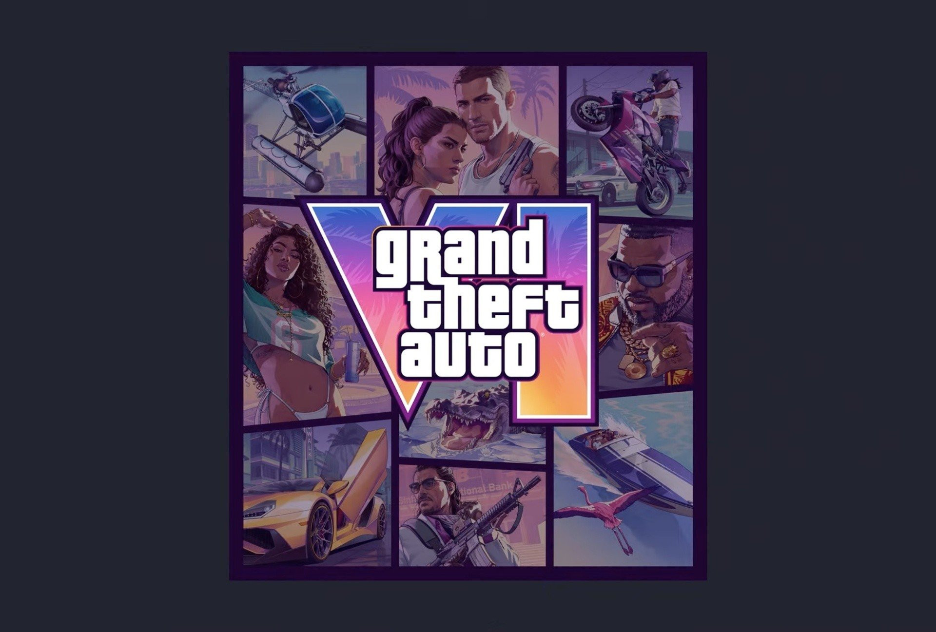 gia ban GTA VI, dat truoc GTA VI, tai game GTA VI, GTA 6 phat hanh anh 1