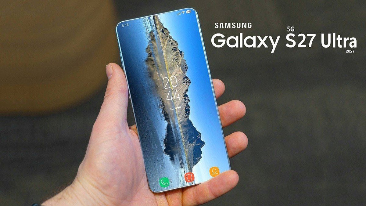 Galaxy S27 Ultra lộ cấu hình: Chip 2nm pin silicon-carbon