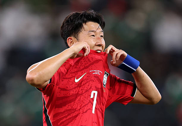 Son Heung-min bất ngờ ngồi dự bị trong trận đấu quan trọng của Hàn Quốc tại World Cup 2026.