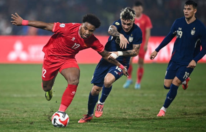 Thái Lan là đối thủ lớn của Việt Nam tại AFF Cup