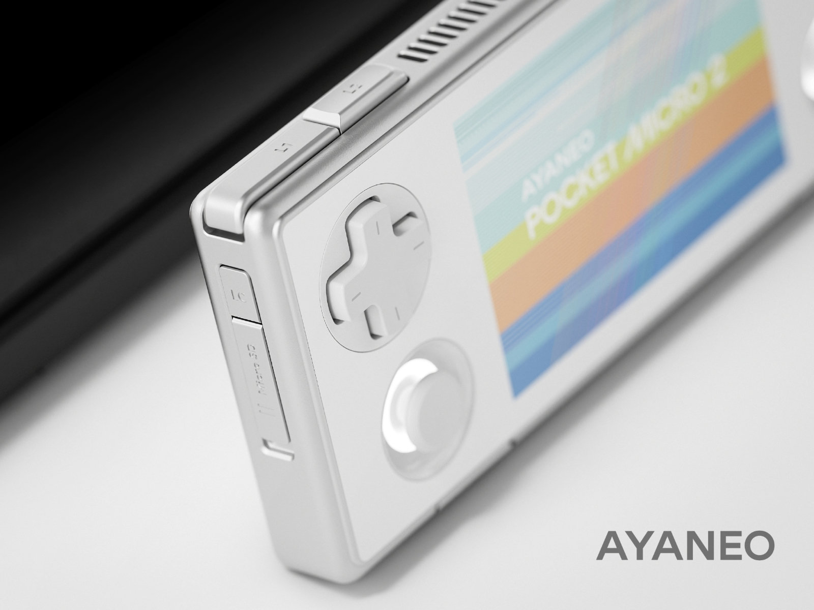Cận cảnh Pocket Micro 2 với hai phiên bản màu sắc