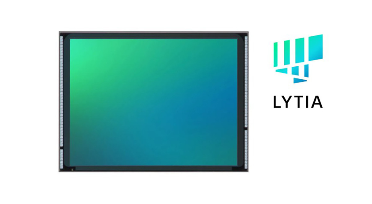 Sony ra mắt cảm biến LYTIA 610 mới